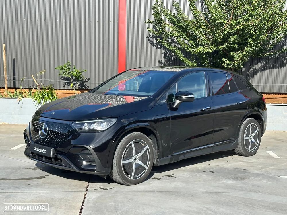 Mercedes-Benz EQE SUV 300 Edition - 1
