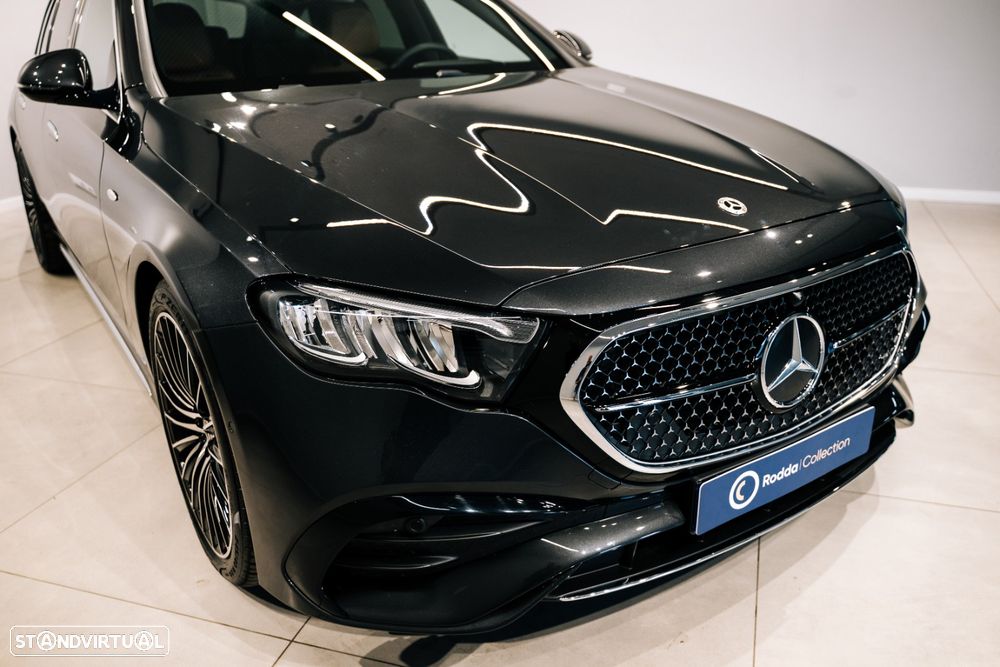 Mercedes-Benz E 300 de - 3