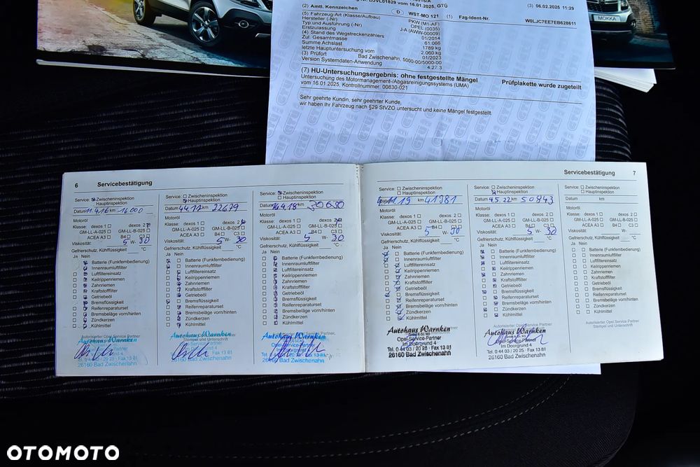 Opel Mokka 1.6 ecoFLEX Start/Stop Color Edition - 18