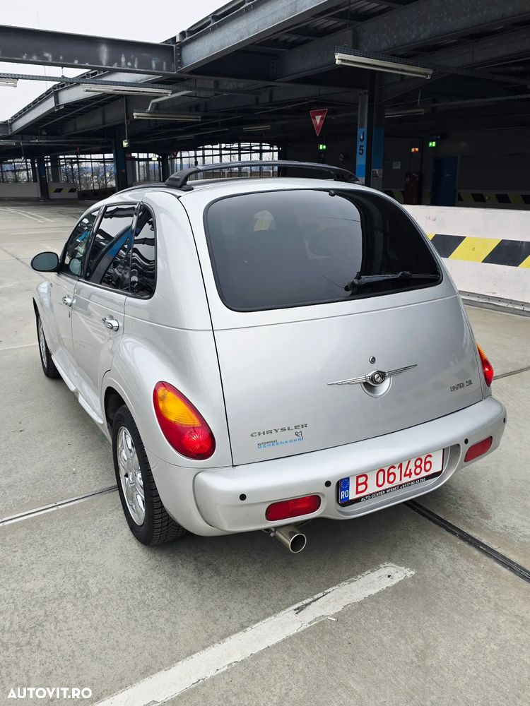 Chrysler PT Cruiser - 7