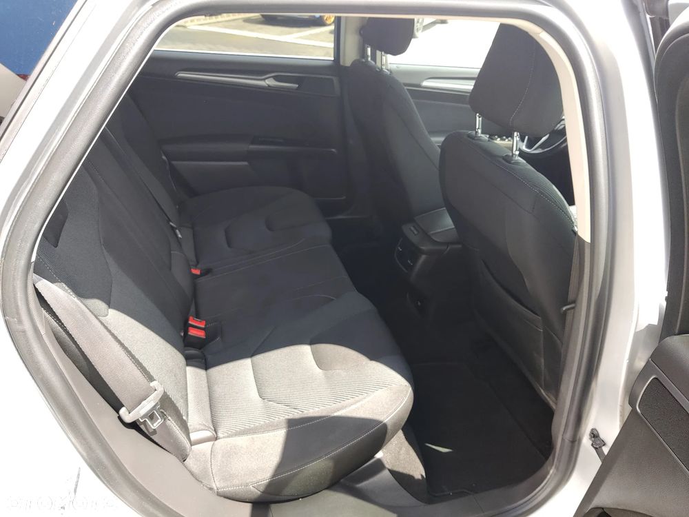 Ford Mondeo 2.0 TDCi Titanium 4WD PowerShift - 17