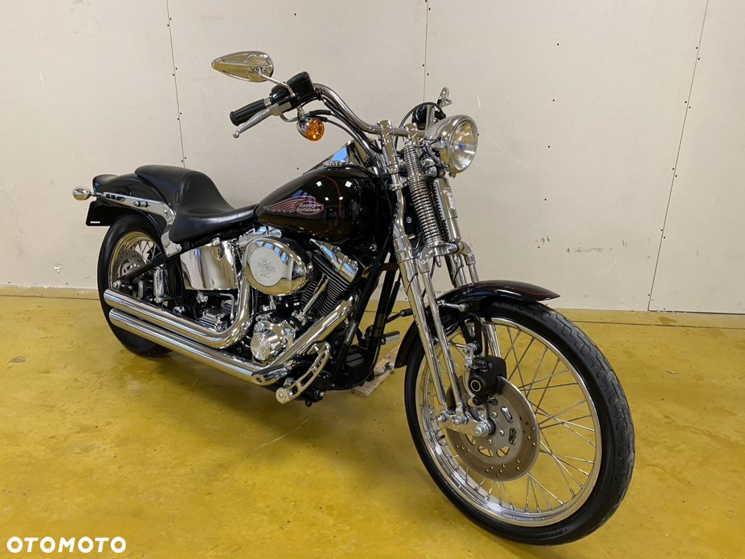 Harley-Davidson Softail Springer Classic - 4