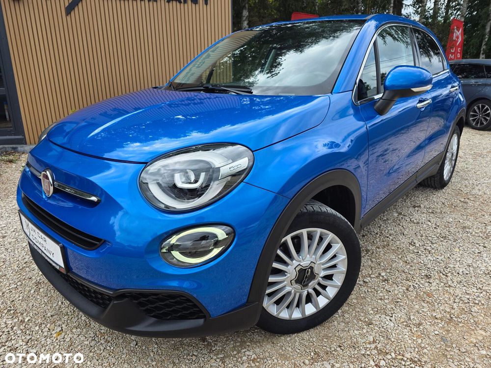 Fiat 500X - 3