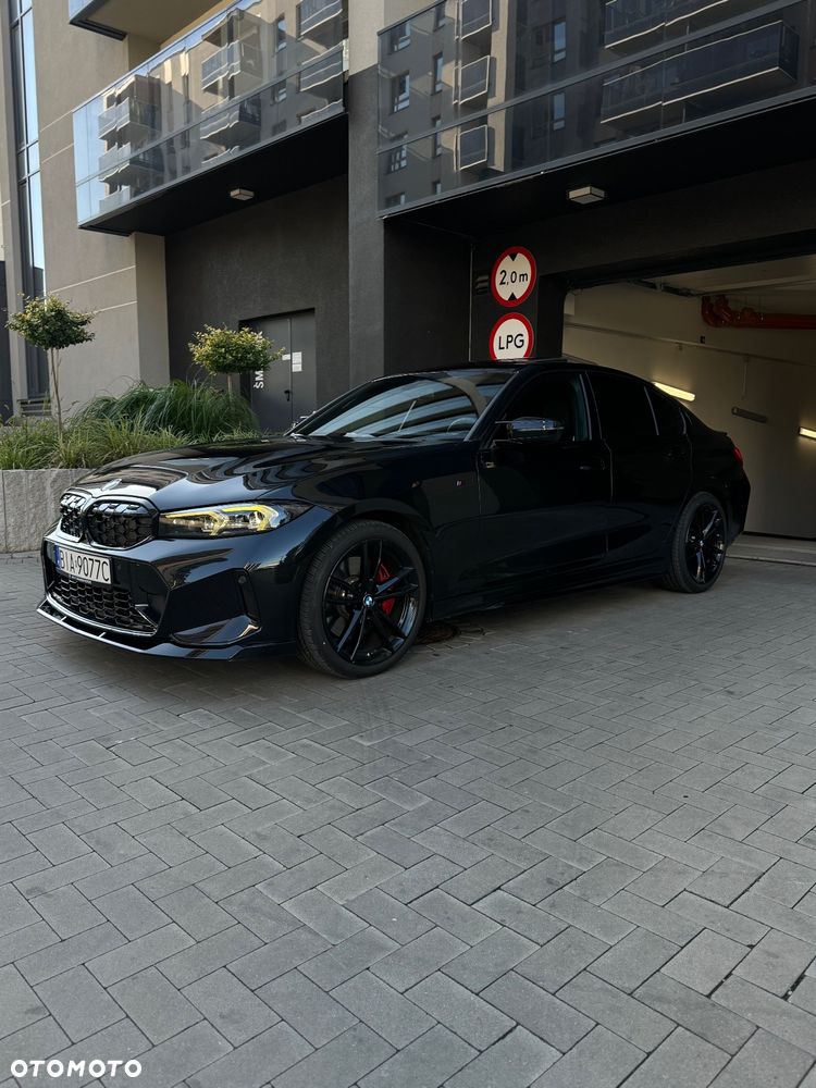 BMW Seria 3 M340i xDrive - 3