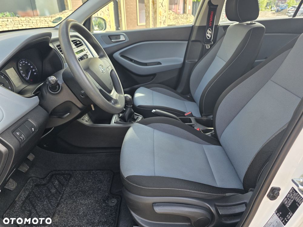 Hyundai i20 1.2 Select - 16