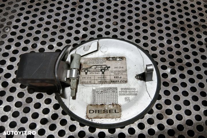 Usita rezervor 90559414 90559413 90559414 90559413 Opel Astra G [1998 - 2