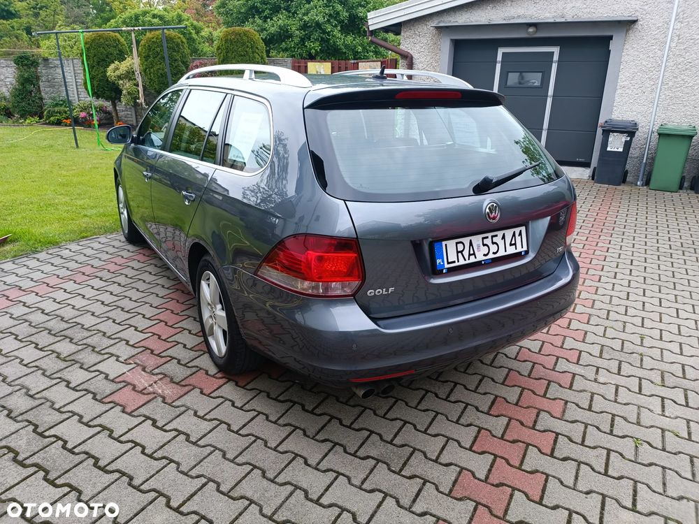 Volkswagen Golf 1.4 TSI Comfortline - 4