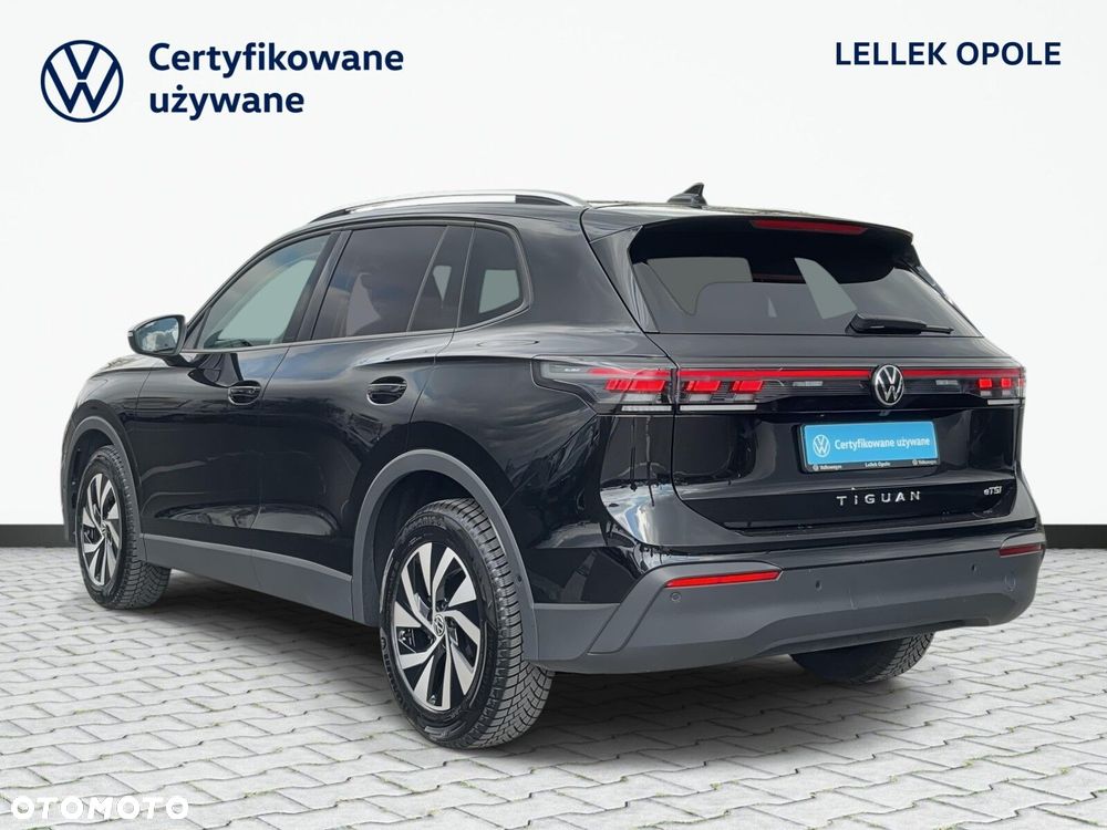 Volkswagen Tiguan 1.5 eTSI Life DSG - 9