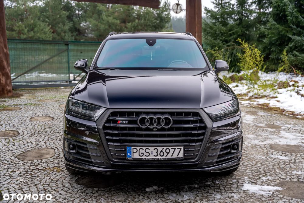Audi Q7 3.0 TDI Quattro Tiptronic - 18