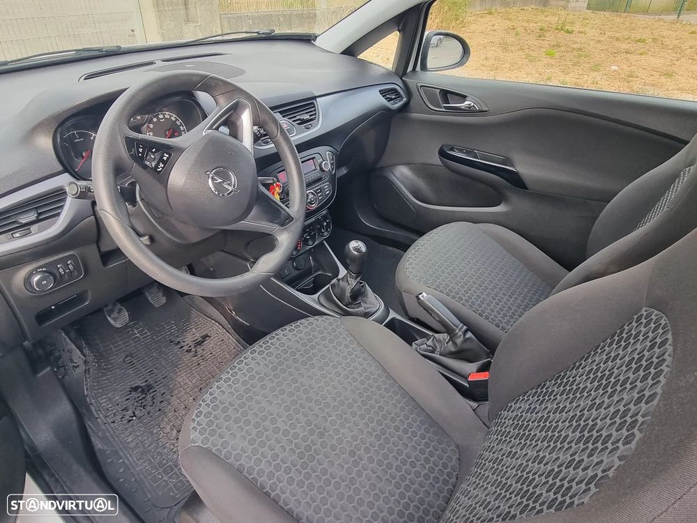 Opel CORSA 1.3 Cdti Van - 7