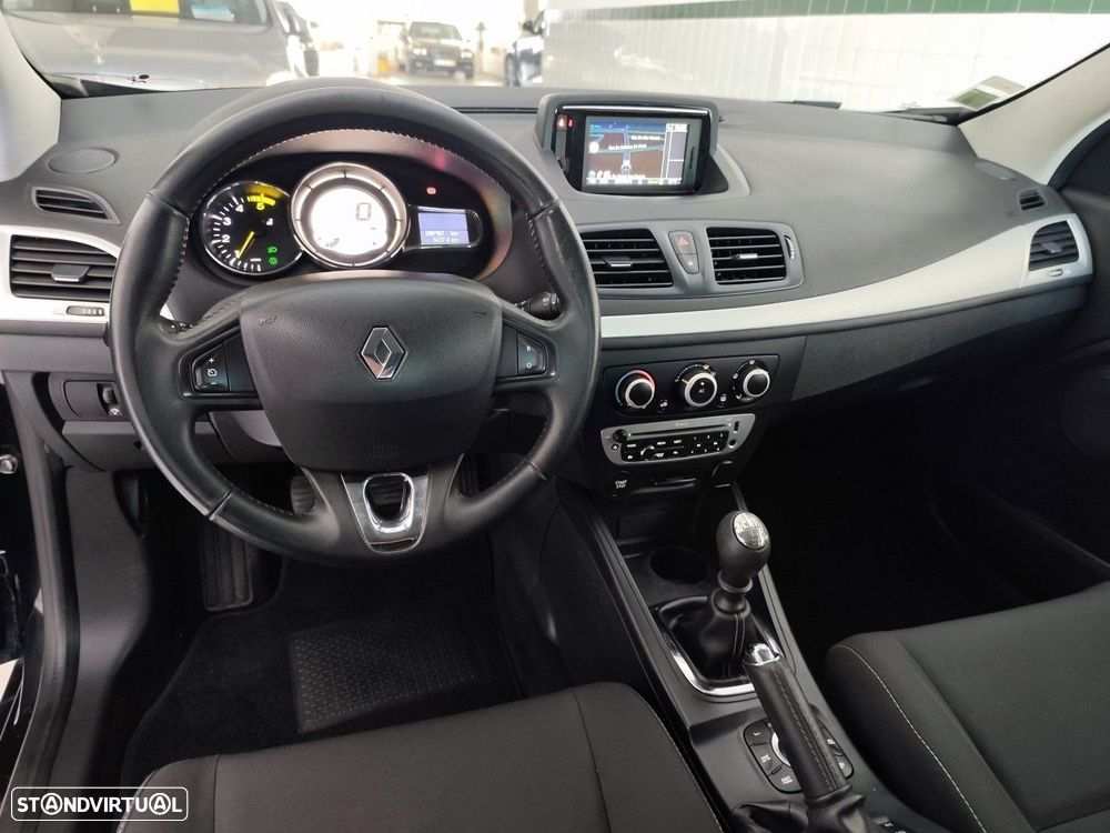 Renault Mégane 1.5 dCi Sport - 22