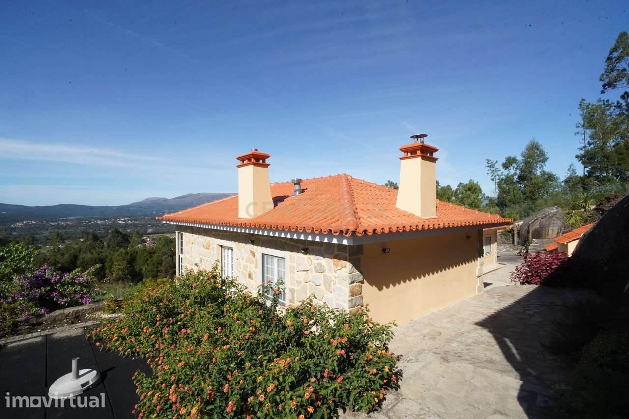 Quinta com Vista Panorâmica em Viana do Castelo - Grande imagem: 2/48