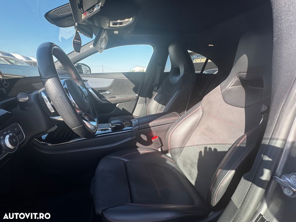 Mercedes-Benz CLA 220 Coupe - 27