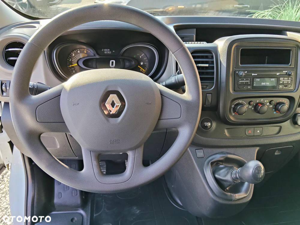 Renault Trafic - 14