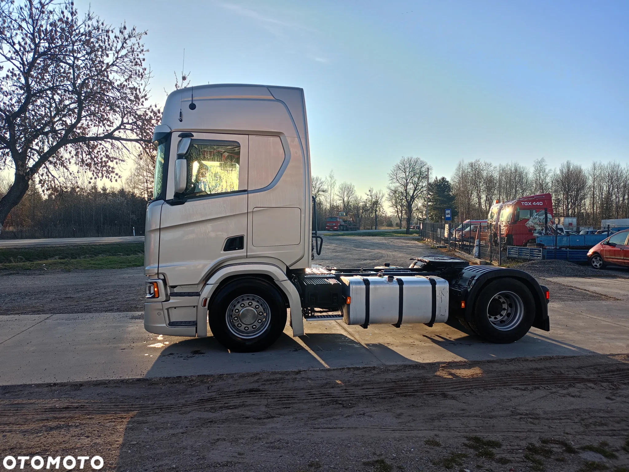 Scania R450 - 10