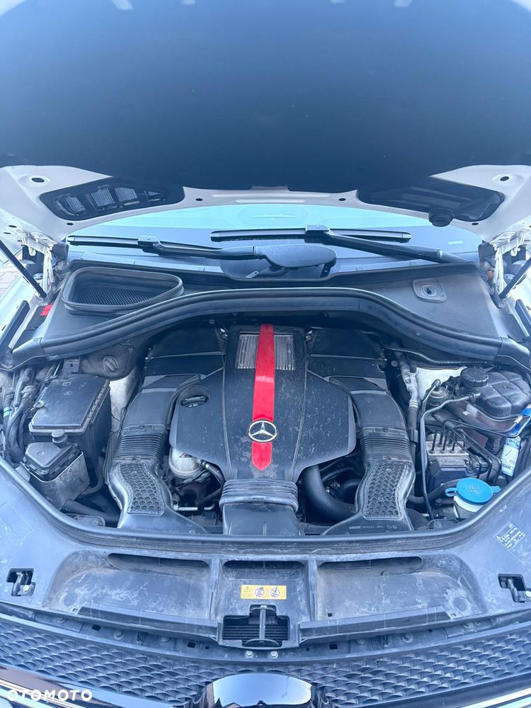 Mercedes-Benz GLE 450 AMG 4-Matic - 10