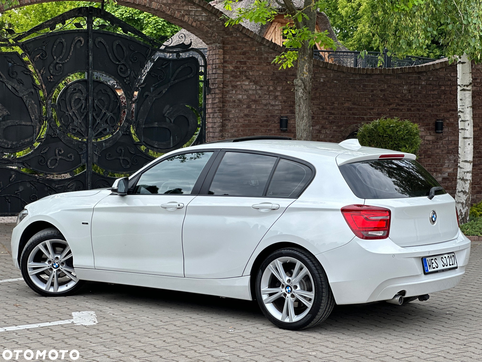 BMW Seria 1 118d Urban Line - 14