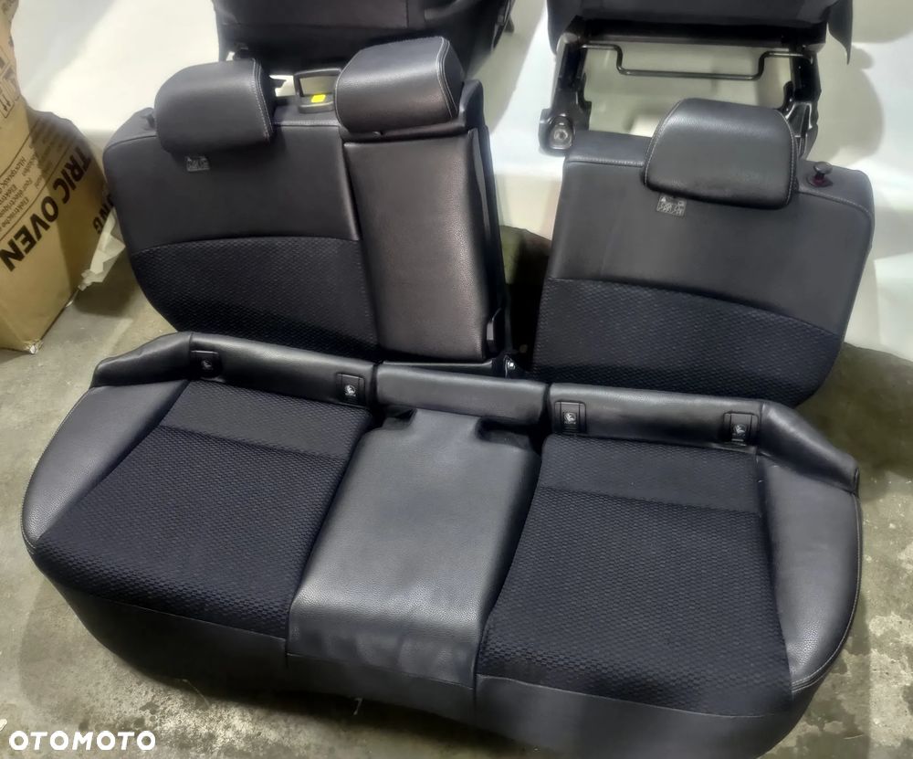 Fotele Kanapa Subaru Forester IV SJ 13- EUROPA - 3