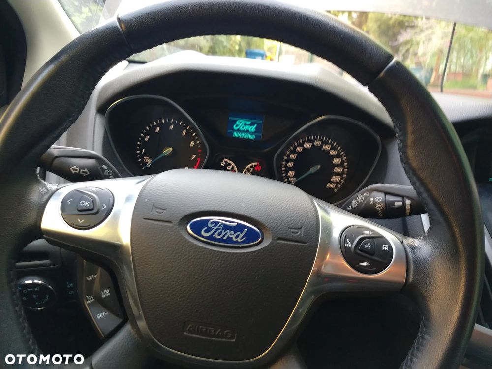 Ford Focus 1.6 EcoBoost Gold X (Edition Start) - 5