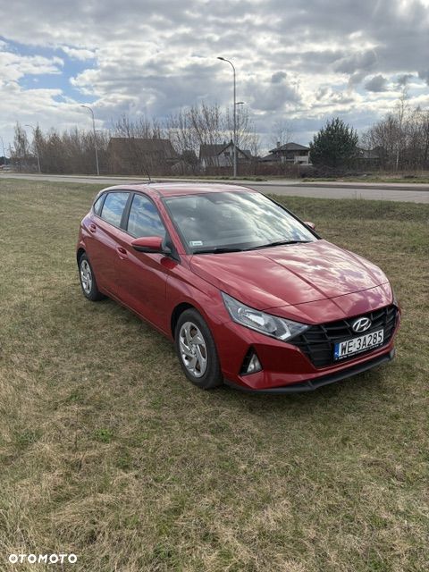 Hyundai i20 1.2 Classic - 1