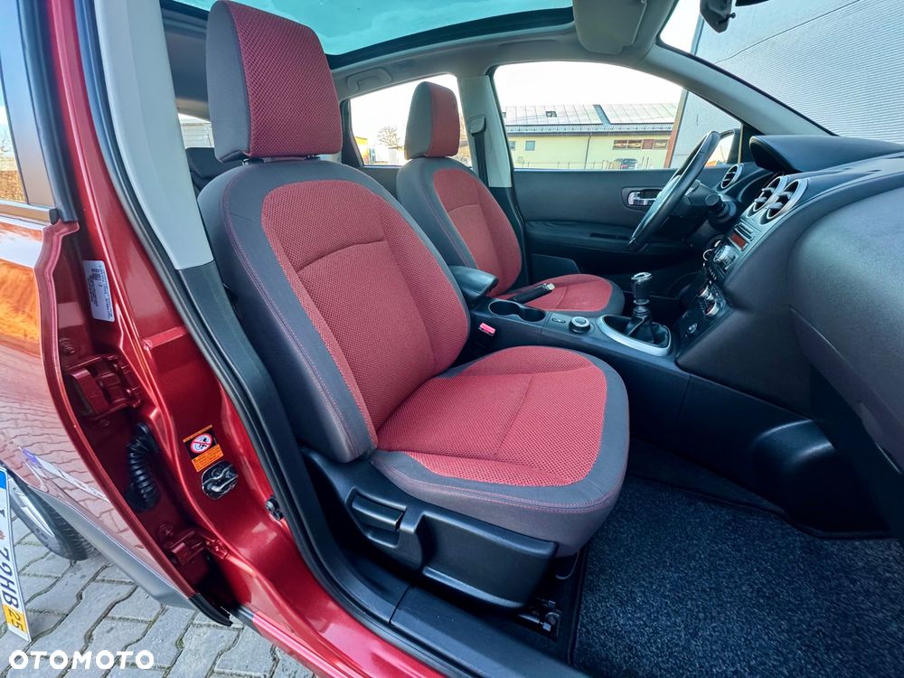 Nissan Qashqai 2.0 4x4 Acenta Pack - 6