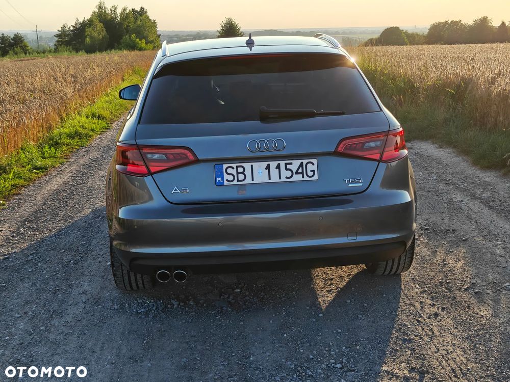Audi A3 Sportback 1.4 TFSI cylinder on demand ultra S t Ambiente - 6