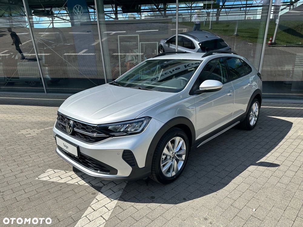 Volkswagen Taigo 1.0 TSI Life Plus - 5
