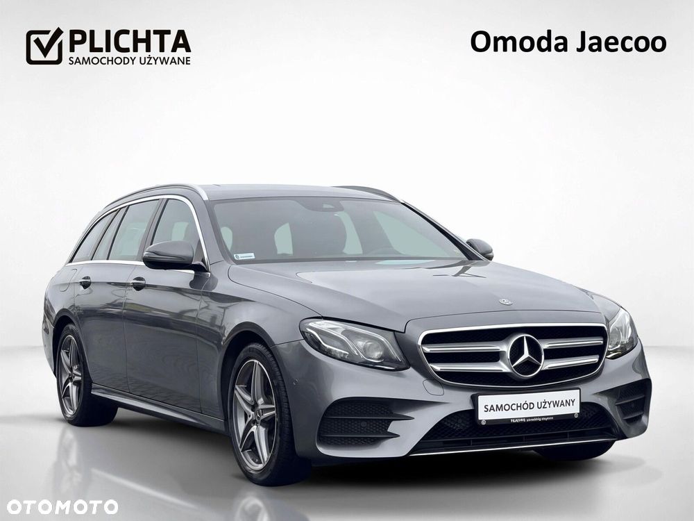 Mercedes-Benz Klasa E - 8