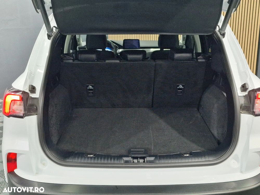 Ford Kuga 2.5 Duratec PHEV TITANIUM X - 22