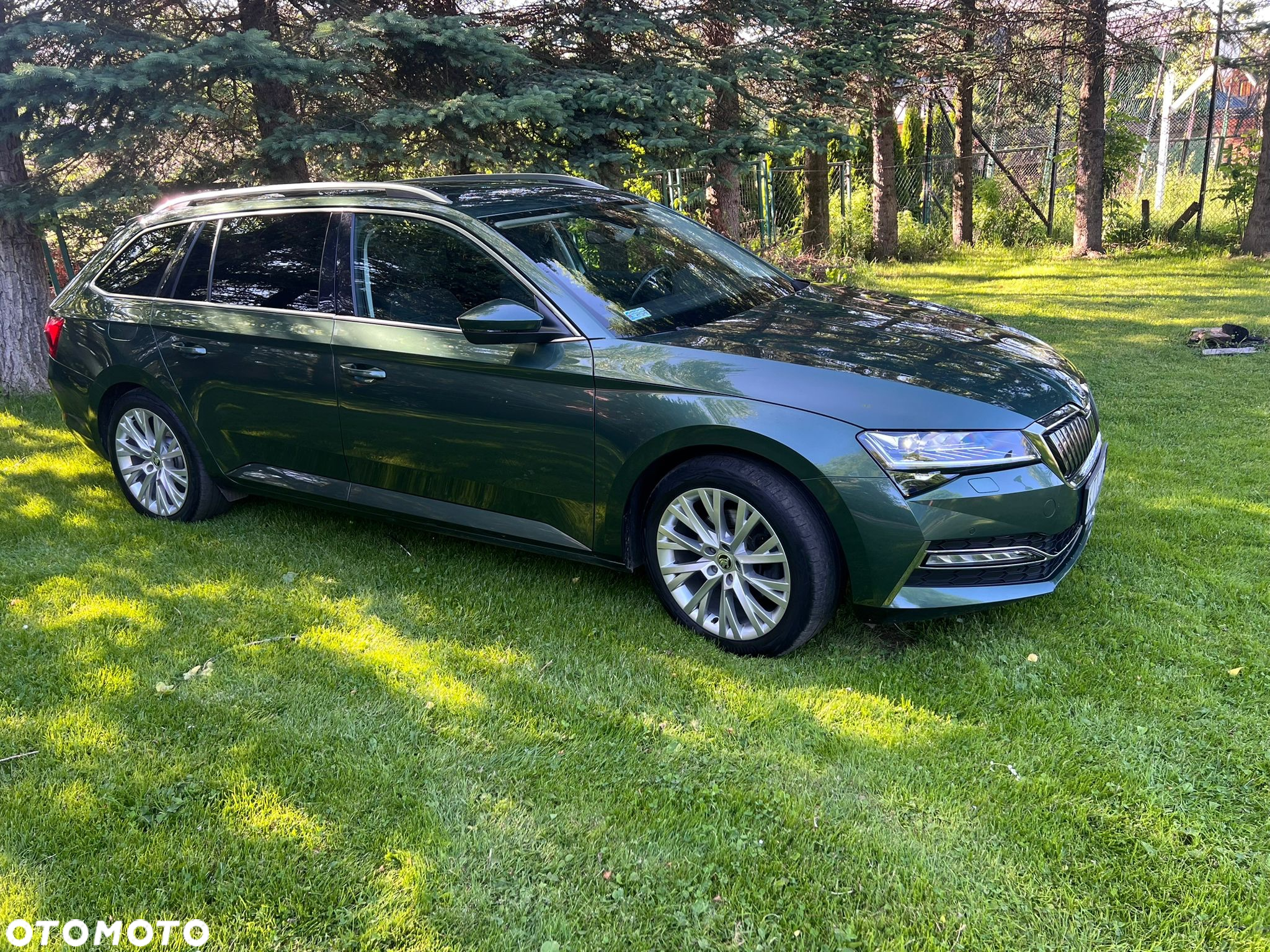 Skoda Superb 1.4 TSI Plug-In Hybrid Style DSG - 12