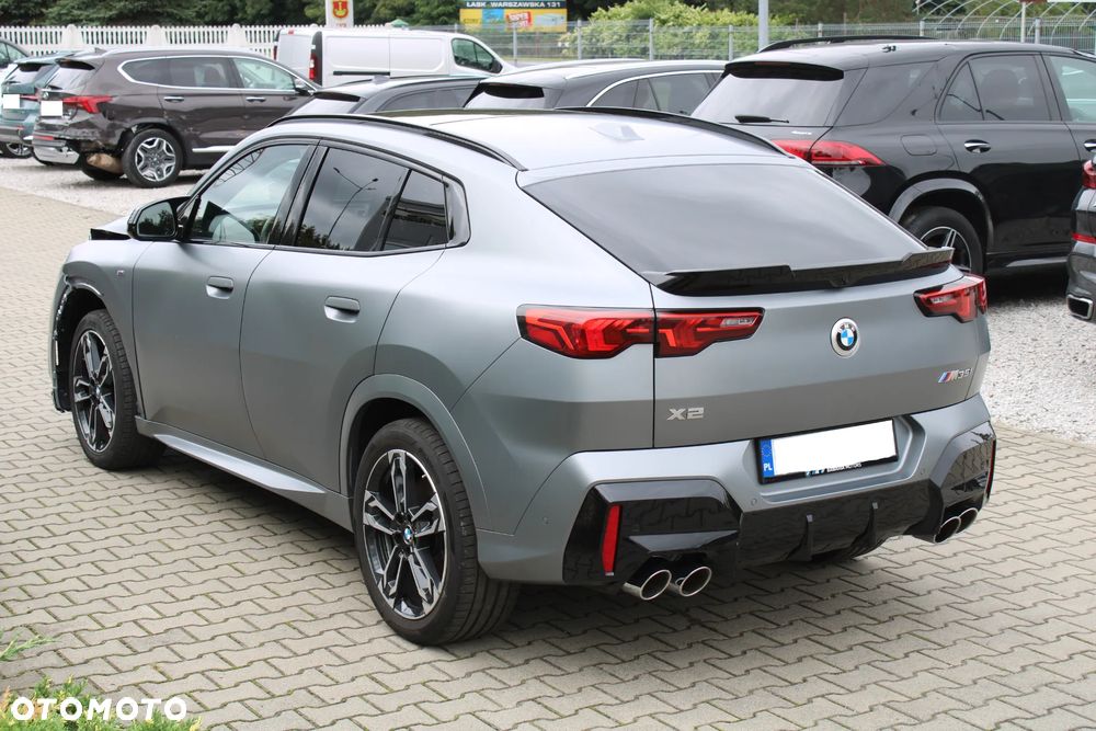 BMW X2 M35i xDrive - 6