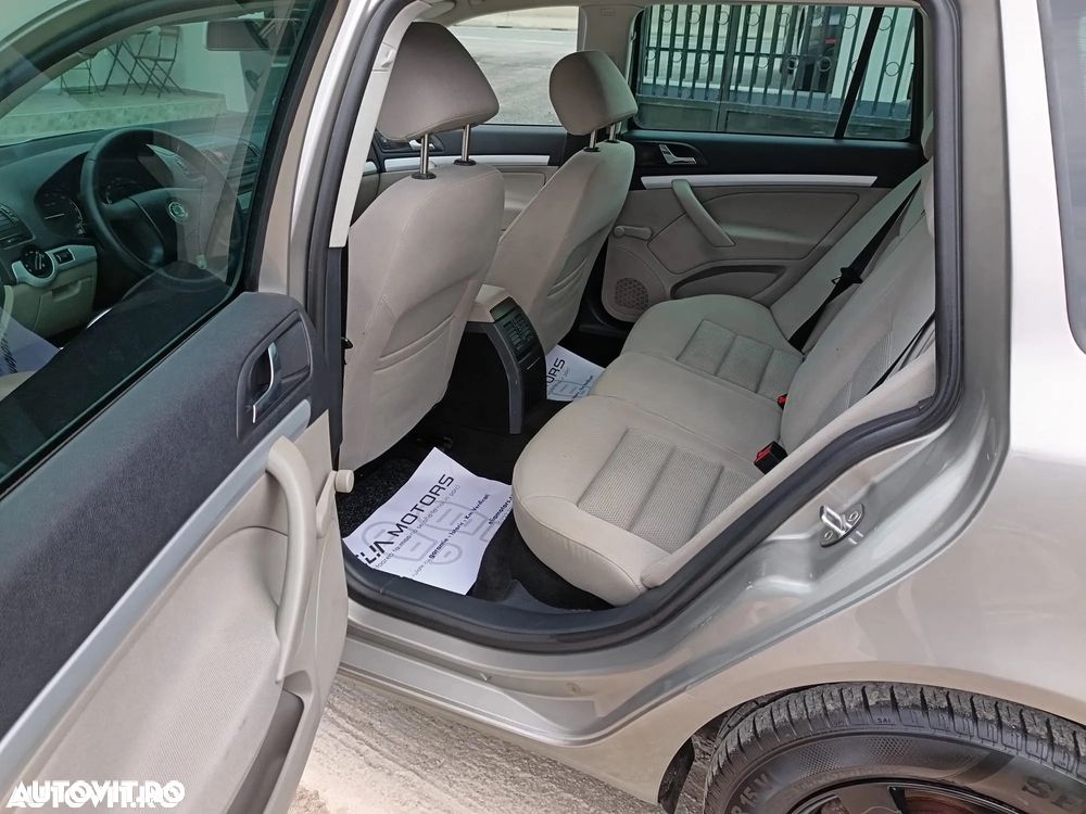 Skoda Octavia 1.9 TDI Classic - 16