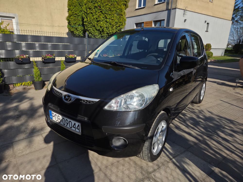 Hyundai i10 1.1 - 2