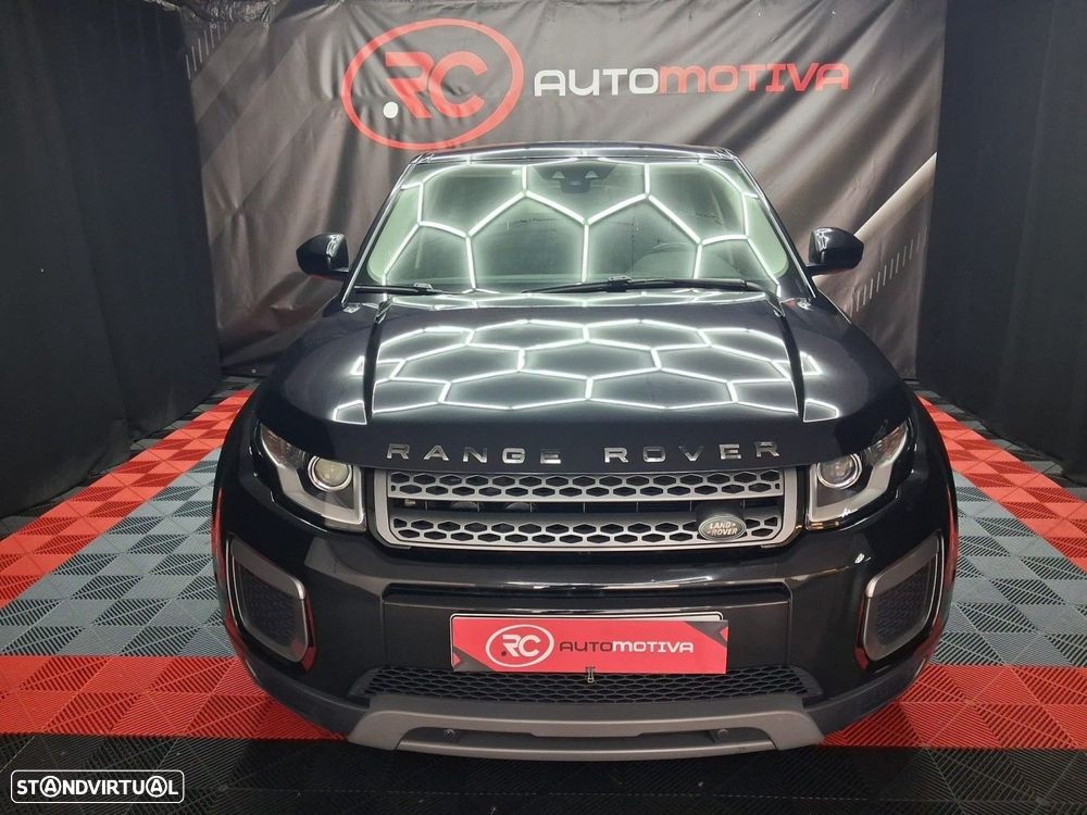Land Rover Range Rover Evoque 2.0 eD4 SE Dynamic - 3