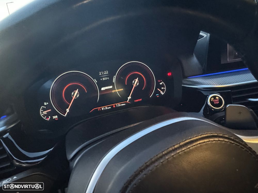BMW 530 e iPerformance Pack M - 36