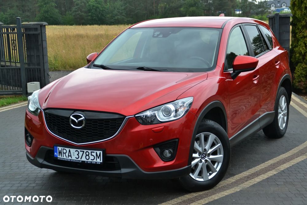 Mazda CX-5 2.0 SKYACTIV-G Center-Line - 1