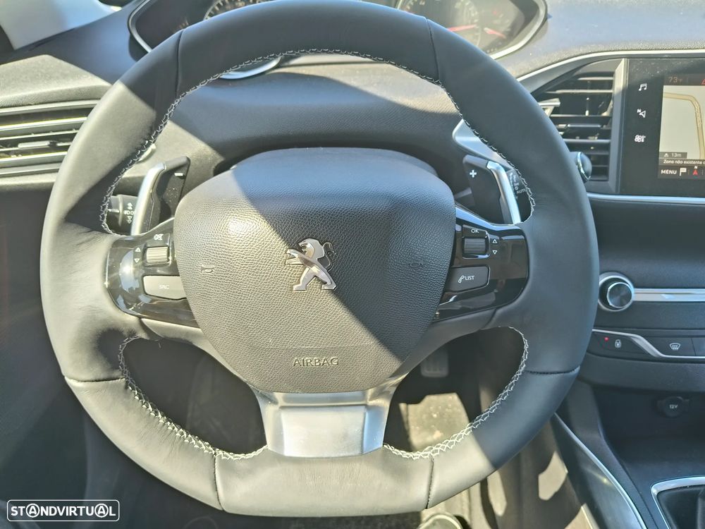 Peugeot 308 SW ver-bluehdi-130-eat8-style - 7