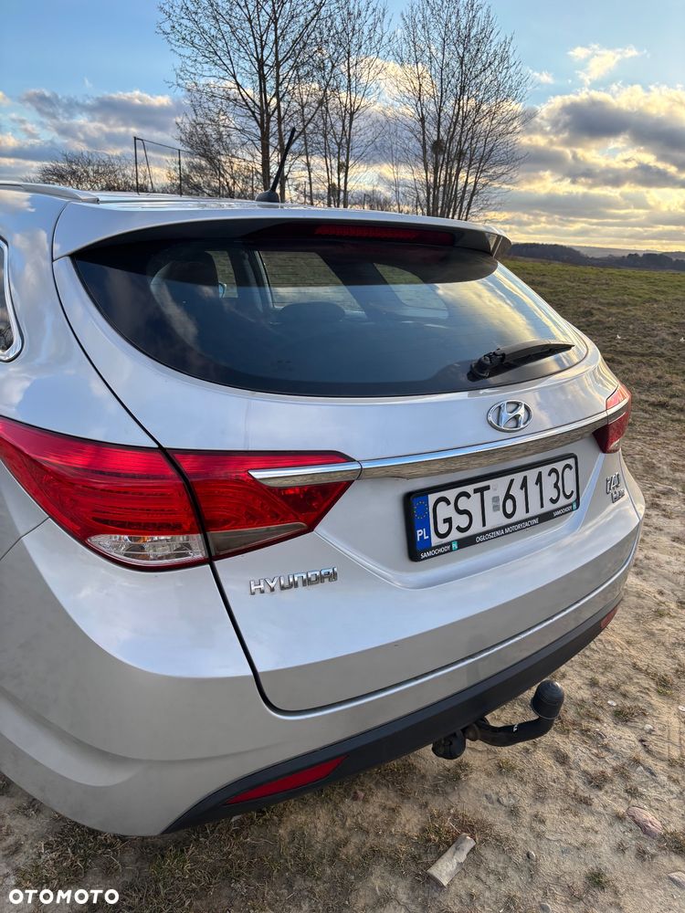 Hyundai i40 1.7 CRDi Comfort - 11