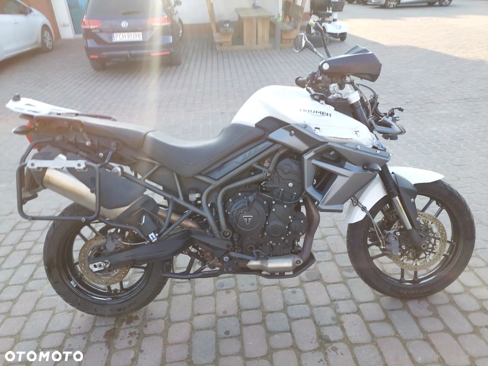 Triumph Tiger - 6