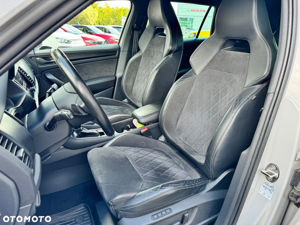 Skoda Kodiaq 2.0 TDI 4x4 Sportline DSG - 20