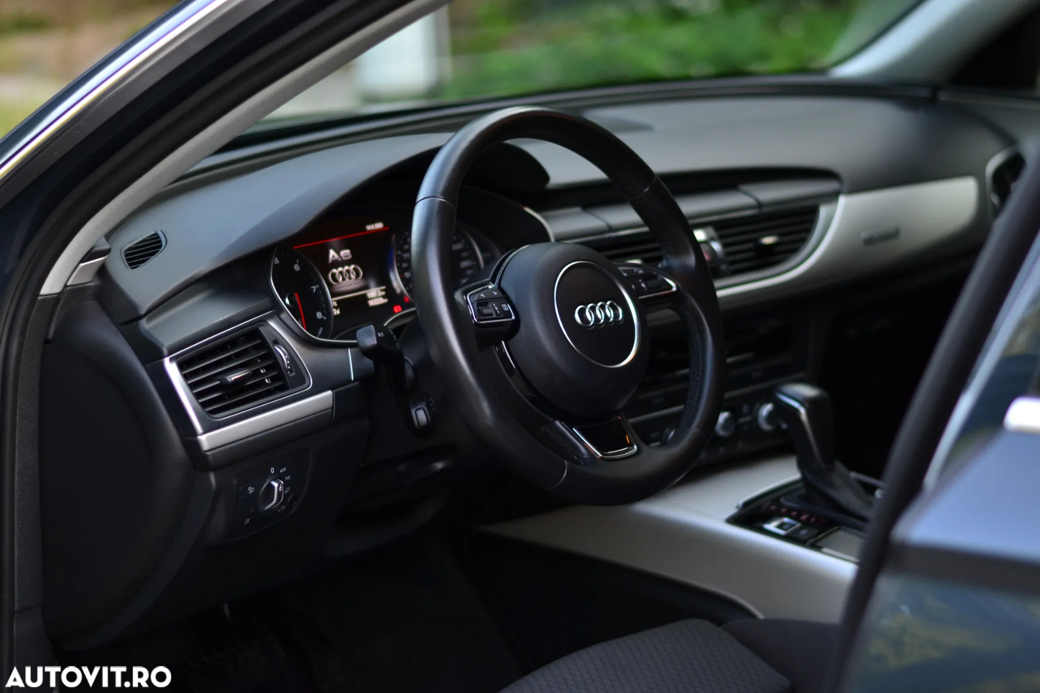 Audi A6 - 3