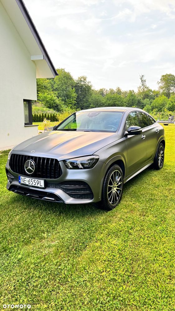 Mercedes-Benz GLE 400 d 4-Matic - 1