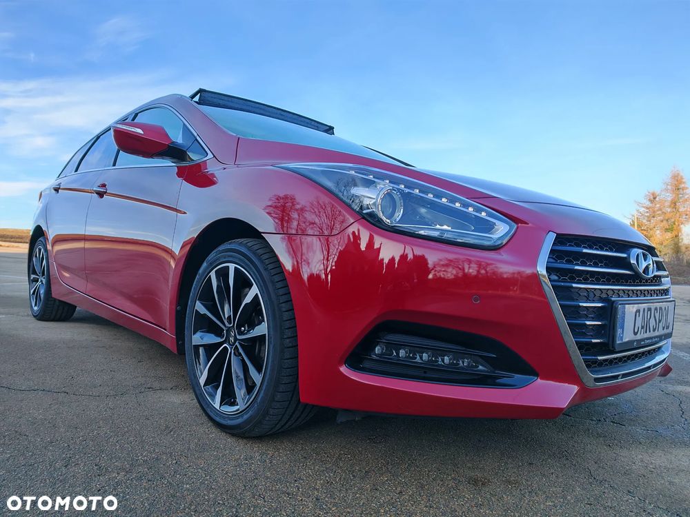 Hyundai i40 1.7 CRDi Premium - 34