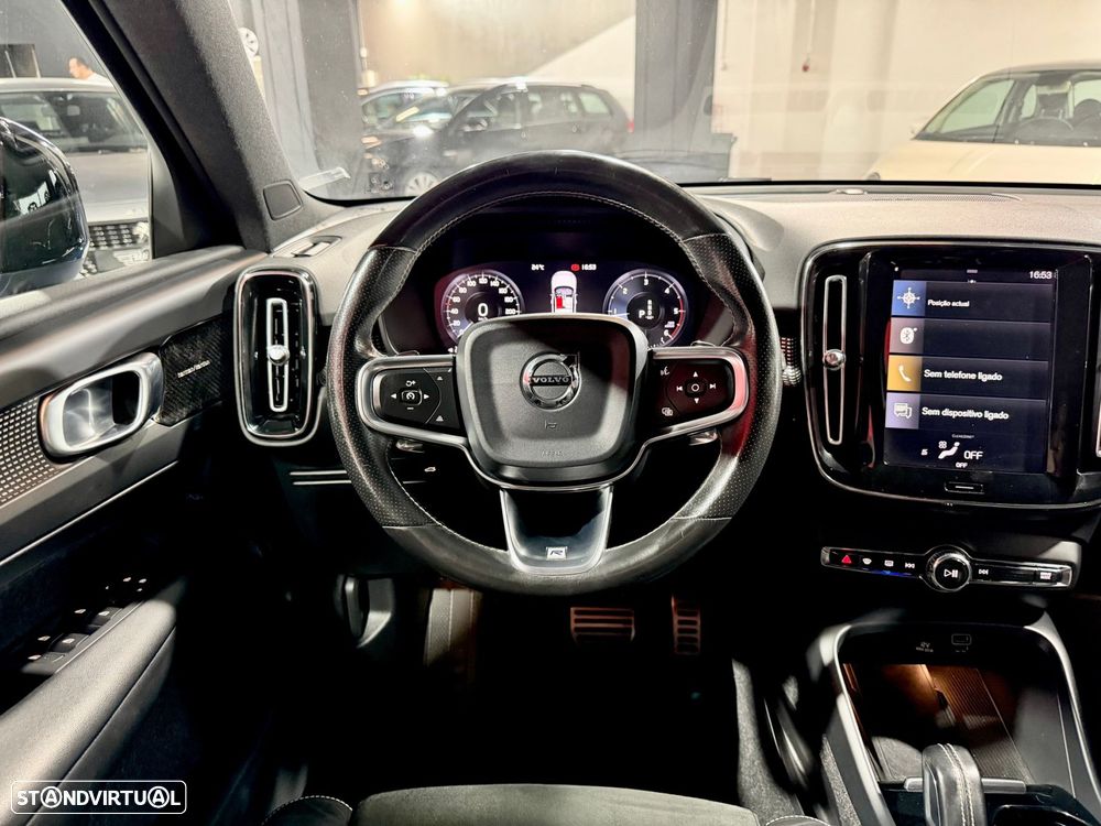 Volvo XC 40 2.0 D3 R-Design Geartronic - 46