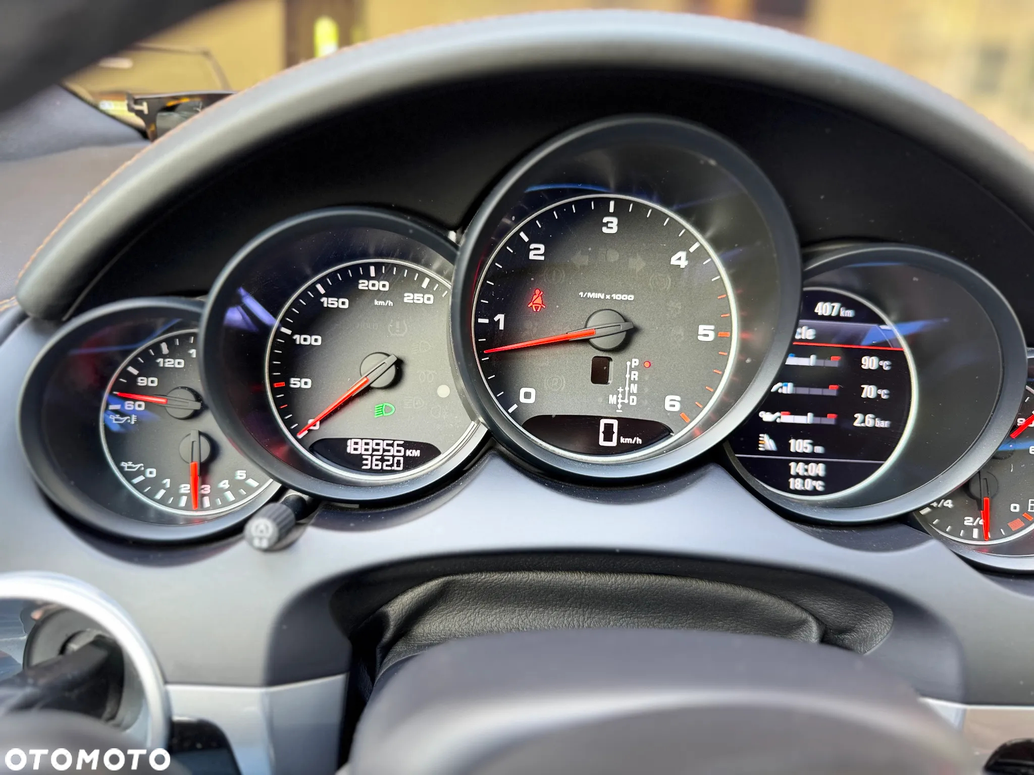Porsche Cayenne Diesel Platinum Edition - 13