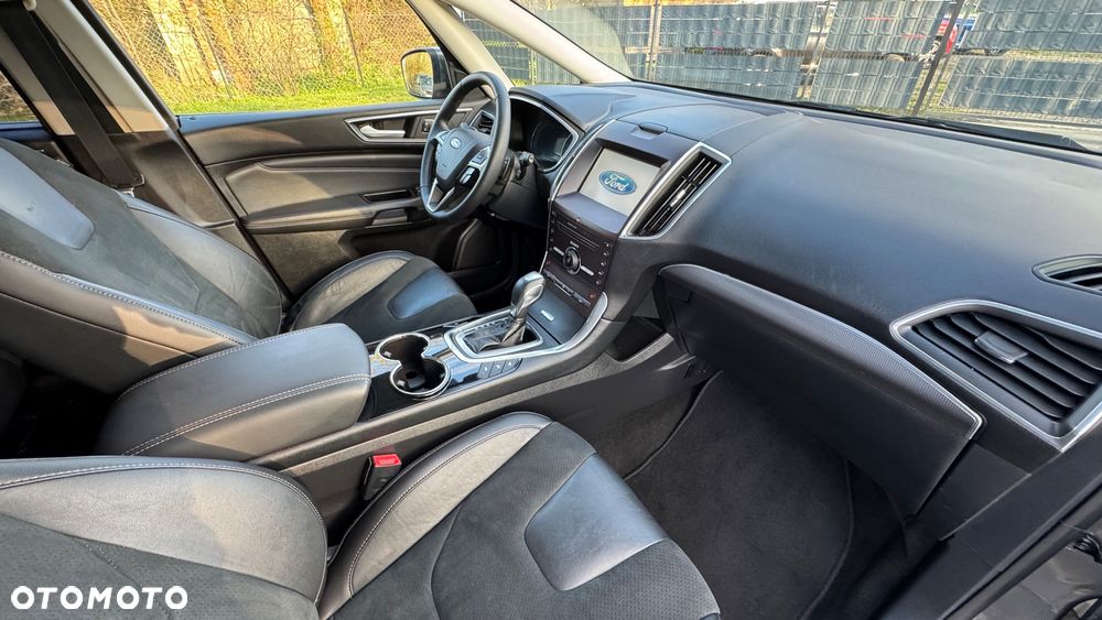 Ford S-Max 2.0 TDCi 4WD ST-Line PowerShift - 24