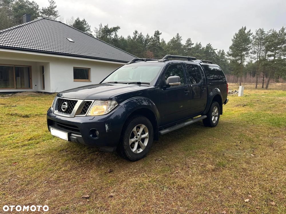 Nissan Navara LE - 3