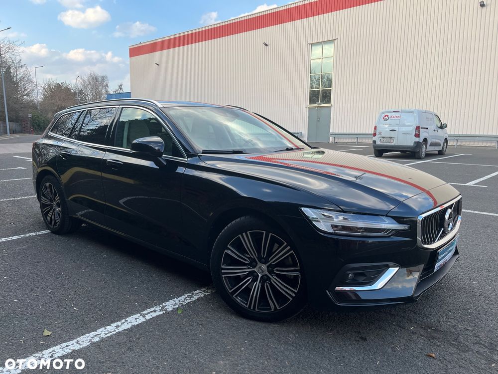 Volvo V60 B5 B AWD Geartronic Inscription - 2