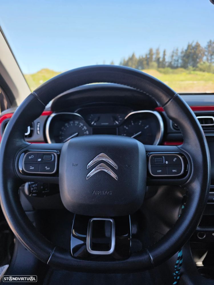 Citroën C3 1.2 PureTech Shine - 10