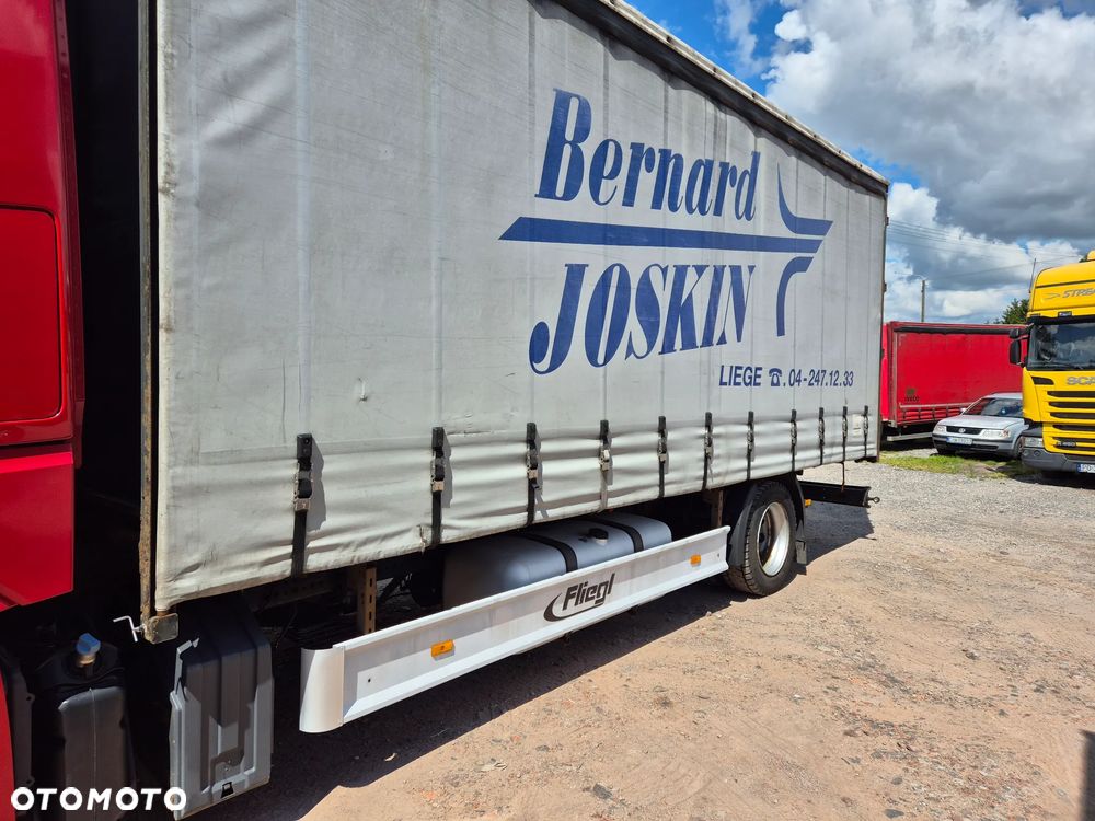 Mercedes-Benz Actros MP4 - 11